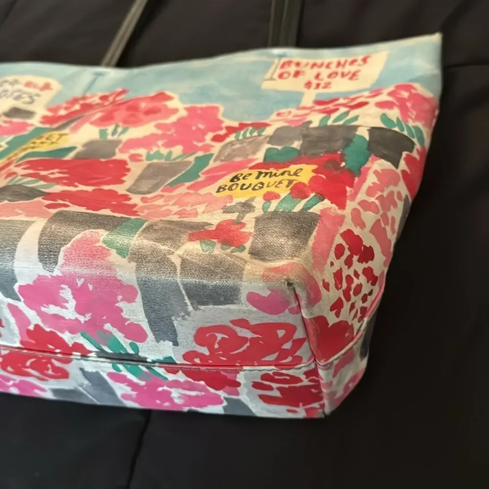 Kate Spade Bunches of Love Tote Bag